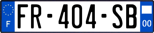 FR-404-SB