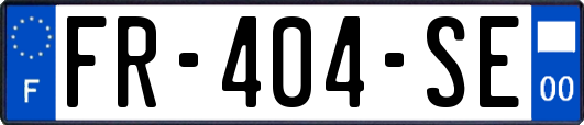 FR-404-SE