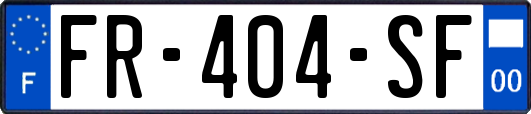 FR-404-SF