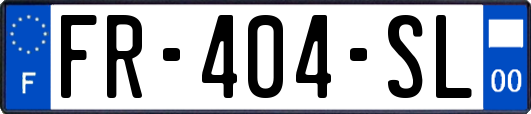FR-404-SL