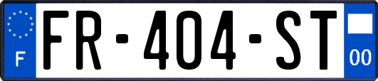 FR-404-ST