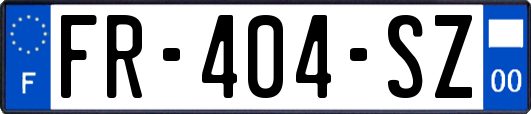 FR-404-SZ