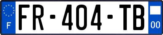 FR-404-TB