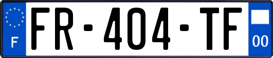 FR-404-TF