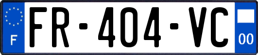 FR-404-VC