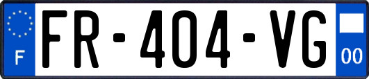 FR-404-VG