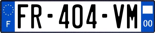 FR-404-VM
