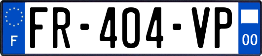 FR-404-VP