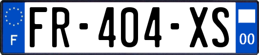FR-404-XS