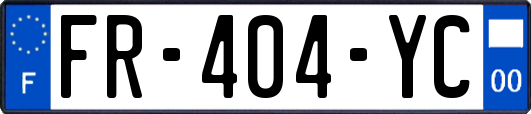 FR-404-YC
