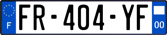 FR-404-YF