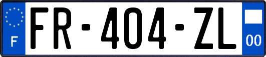 FR-404-ZL