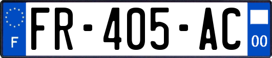 FR-405-AC