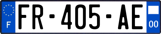 FR-405-AE