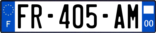 FR-405-AM