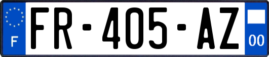 FR-405-AZ