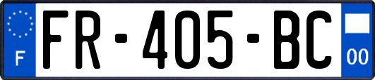 FR-405-BC