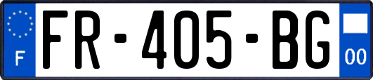 FR-405-BG