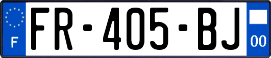 FR-405-BJ