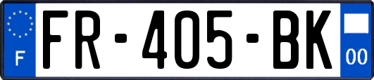 FR-405-BK