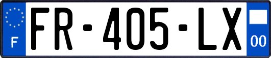 FR-405-LX
