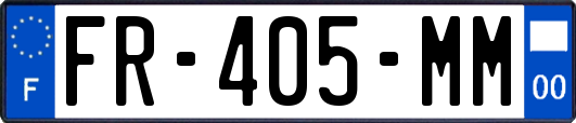 FR-405-MM