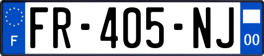 FR-405-NJ