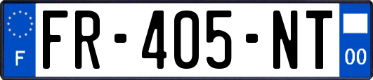 FR-405-NT