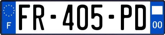FR-405-PD