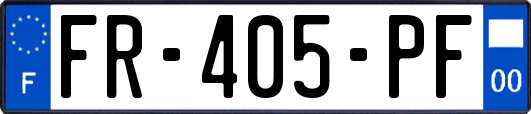 FR-405-PF