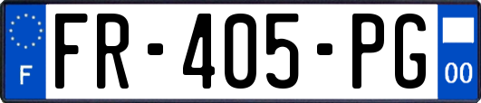 FR-405-PG