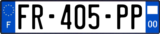 FR-405-PP