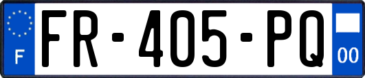 FR-405-PQ