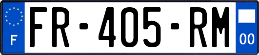 FR-405-RM
