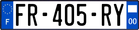 FR-405-RY