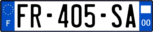FR-405-SA