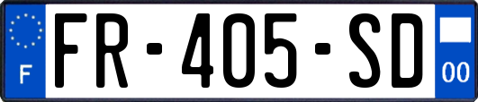 FR-405-SD