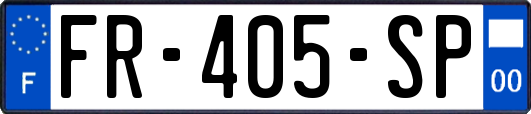 FR-405-SP