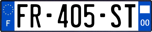 FR-405-ST