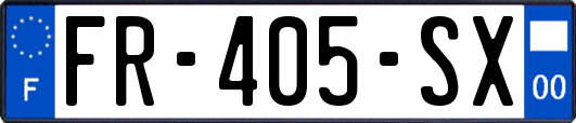 FR-405-SX