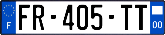 FR-405-TT