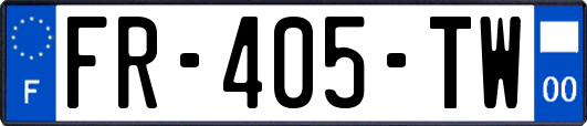 FR-405-TW