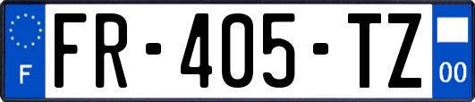 FR-405-TZ