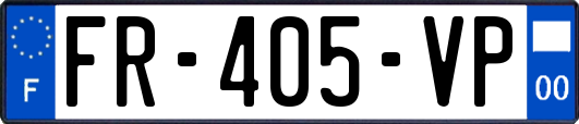 FR-405-VP