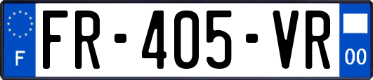 FR-405-VR