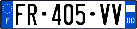 FR-405-VV