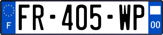FR-405-WP