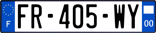 FR-405-WY