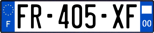 FR-405-XF