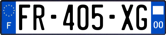 FR-405-XG
